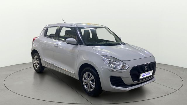 Maruti Suzuki Swift VXI AMT Second-hand 2020 Maruti Suzuki Swift VXI AMT for sale in Indore