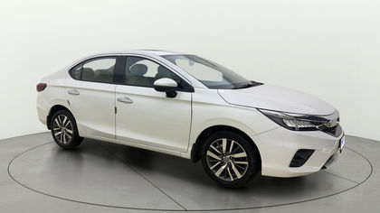 2021 Honda City ZX CVT