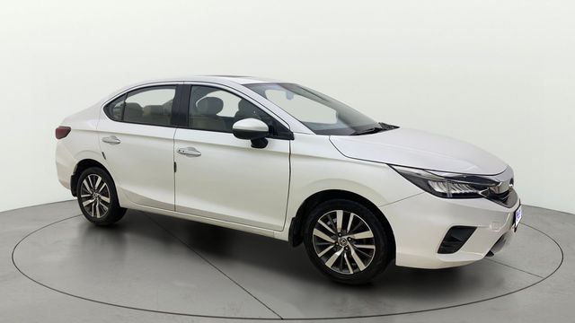 Second-hand 2021 Honda City ZX CVT for sale in Ahmedabad