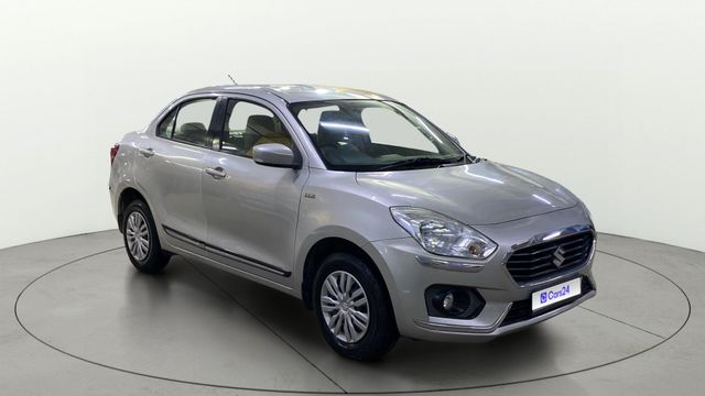 Maruti Suzuki Swift Dzire AMT VDI Second-hand 2017 Maruti Suzuki Swift Dzire AMT VDI for sale in Indore