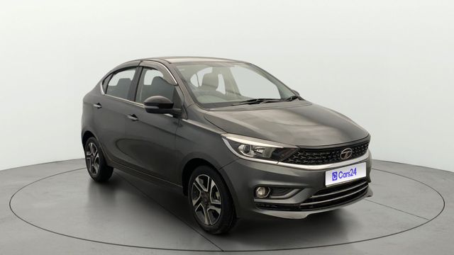 Tata Tigor XZ BSVI Second-hand 2020 Tata Tigor XZ BSVI for sale in Lucknow
