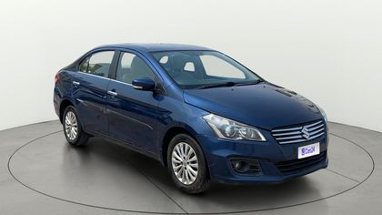 2017 Maruti Suzuki Ciaz 1.4 AT जेटा