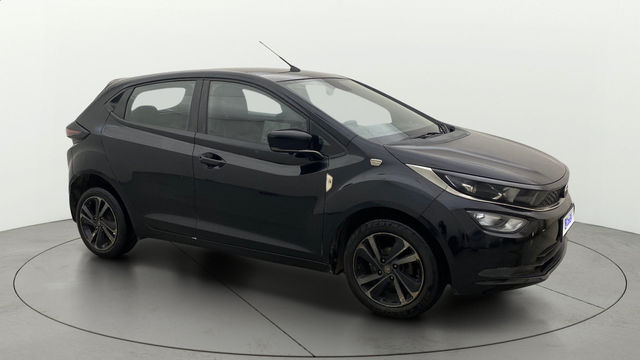 Tata Altroz XZ Plus Dark Edition BSVI Second-hand 2021 Tata Altroz XZ Plus Dark Edition BSVI for sale in Bangalore