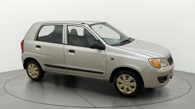 Maruti Suzuki Alto K10 VXI Second-hand 2014 Maruti Suzuki Alto K10 VXI for sale in Bangalore