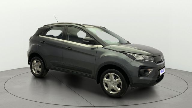 Tata Nexon XM Diesel Second-hand 2021 Tata Nexon XM Diesel for sale in Kochi