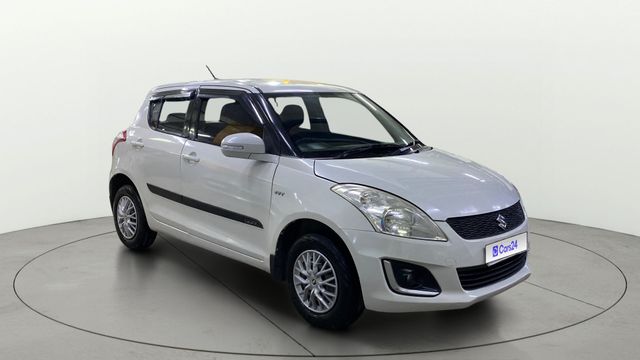Maruti Suzuki Swift VXI Second-hand 2017 Maruti Suzuki Swift VXI for sale in Indore