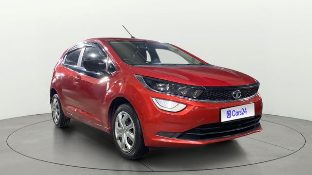 Tata Altroz XM plus BSVI Second-hand 2022 Tata Altroz XM plus BSVI for sale in Kolkata