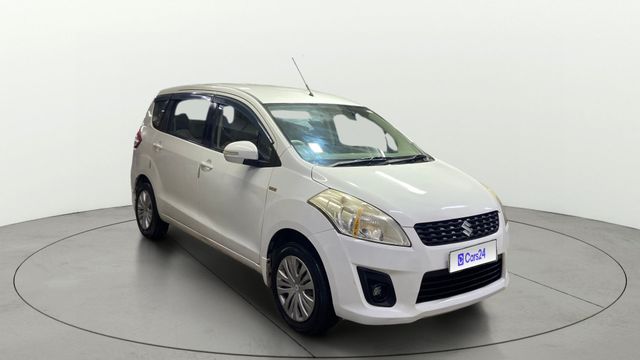 Maruti Suzuki Ertiga VDI Second-hand 2015 Maruti Suzuki Ertiga VDI for sale in Surat