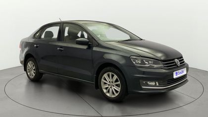 Used 1.2 TSI Highline Plus AT