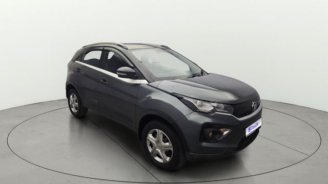 Tata Nexon 1.2 Revotron XMA Second-hand 2020 Tata Nexon 1.2 Revotron XMA for sale in Kochi