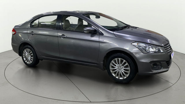 Maruti Suzuki Ciaz VXi Second-hand 2015 Maruti Suzuki Ciaz VXi for sale in Chandigarh