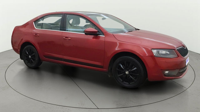 Skoda Octavia 1.8 TSI AT Style Plus Second-hand 2017 Skoda Octavia 1.8 TSI AT Style Plus for sale in Pune