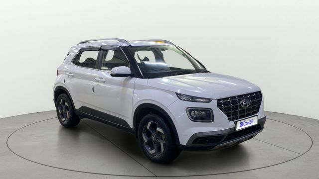 Hyundai Venue SX Opt Diesel Second-hand 2020 Hyundai Venue SX Opt Diesel for sale in Indore