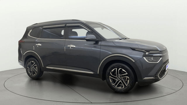 Kia Carens Luxury Plus Turbo 2022-2023 Second-hand 2022 Kia Carens Luxury Plus Turbo 2022-2023 for sale in Pune