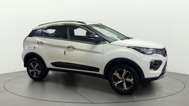 Second-hand 2021 Tata Nexon XZ Plus BSVI for sale in Surat