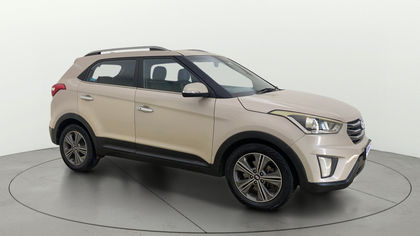 2016 Hyundai Creta 1.6 CRDi AT SX Plus
