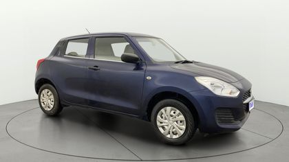 2023 Maruti Suzuki Swift LXI