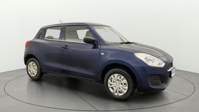 Second-hand 2023 Maruti Suzuki Swift LXI for sale in Gurgaon