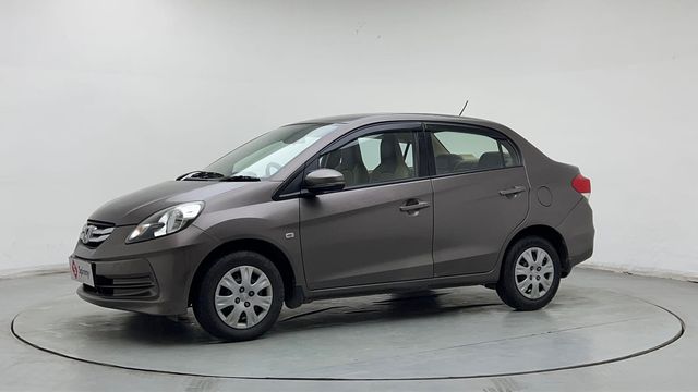 Second-hand 2015 Honda Amaze S i-VTEC for sale in New Delhi