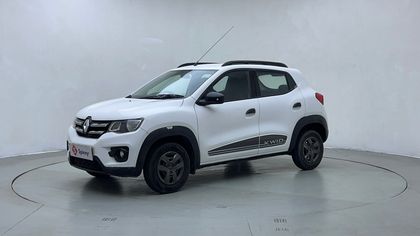 2018 Renault KWID 1.0 RXT AMT Opt