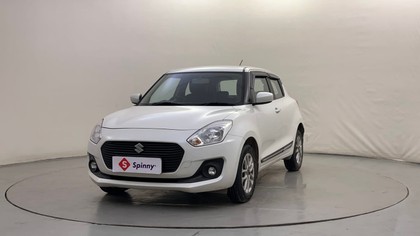 2020 Maruti Suzuki Swift ZXI AMT