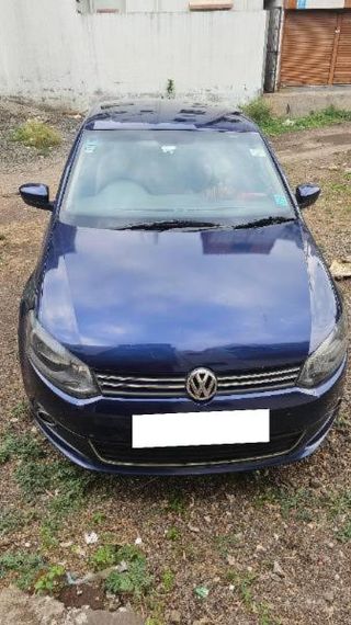 Used Volkswagen Vento Diesel Highline