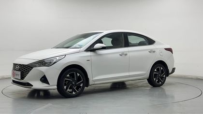 2021 Hyundai Verna 1.6 SX VTVT (O) AT