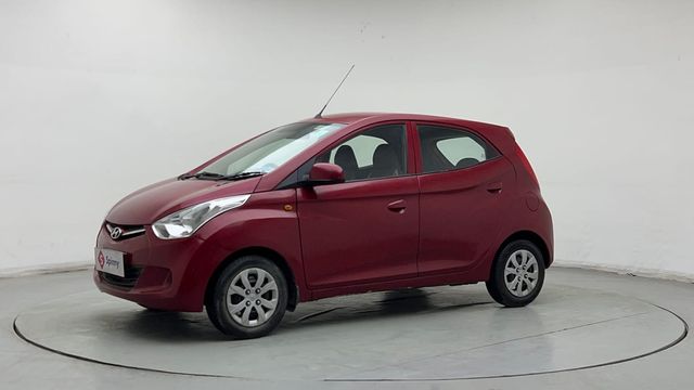 Second-hand 2014 Hyundai EON Sportz for sale in Karnal
