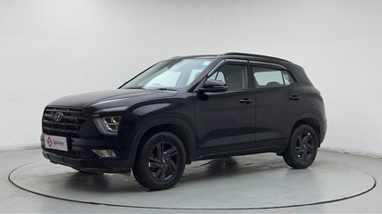2023 Hyundai Creta S plus Knight Diesel