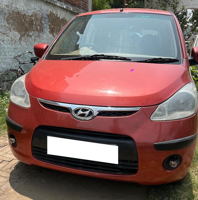 Hyundai i10 Magna Second-hand 2010 Hyundai i10 Magna for sale in Kanpur