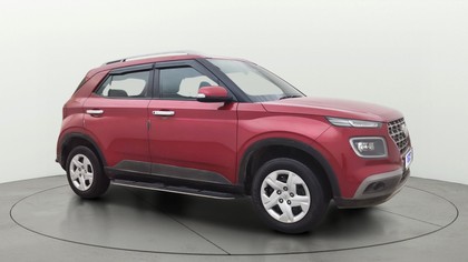 2021 Hyundai Venue S Plus