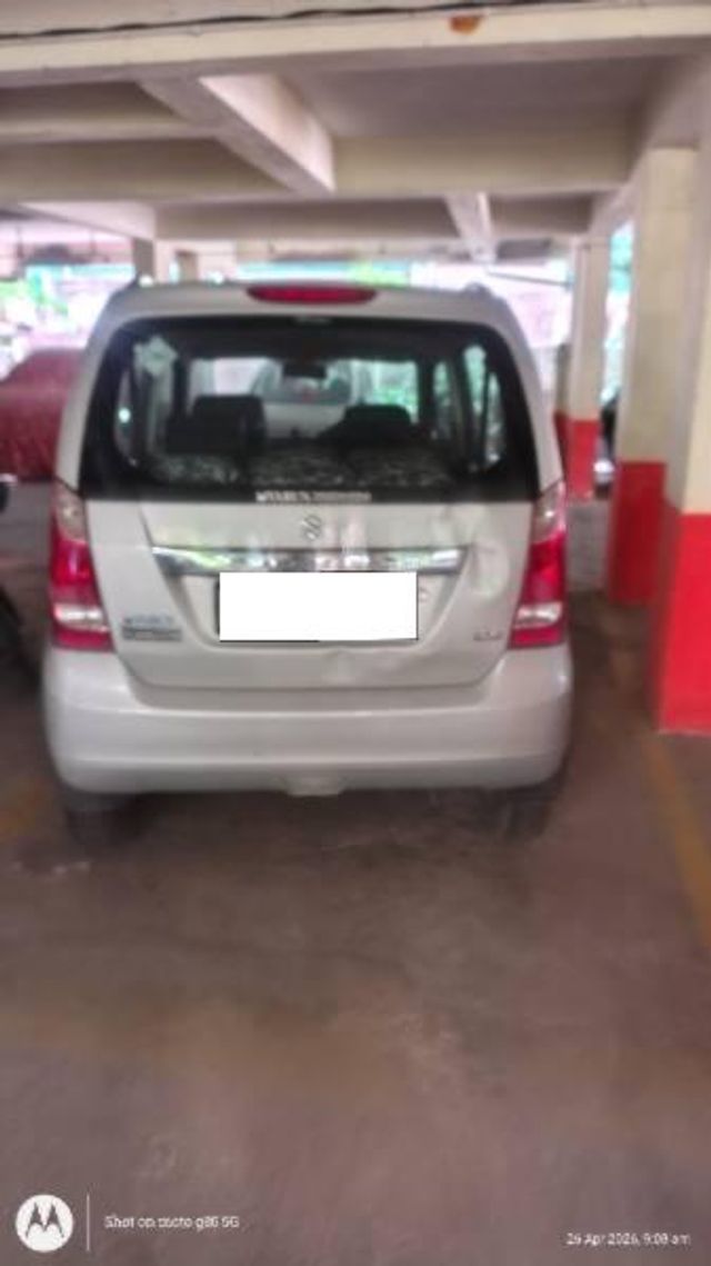 Second-hand 2012 Maruti Suzuki Wagon R LXI BSIII for sale in Vijayawada