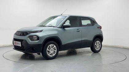 2021 Tata Punch Adventure