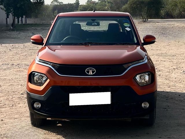Second-hand 2022 Tata Punch Accomplished AMT BSVI for sale in New Delhi