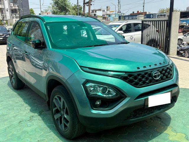Tata Safari XZA Plus 6 Str AT Dark Edition BSVI Second-hand 2022 Tata Safari XZA Plus 6 Str AT Dark Edition BSVI for sale in Jaipur