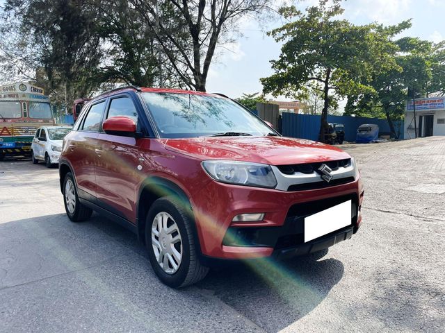 Maruti Suzuki Vitara Brezza VDi Second-hand 2016 Maruti Suzuki Vitara Brezza VDi for sale in Mumbai