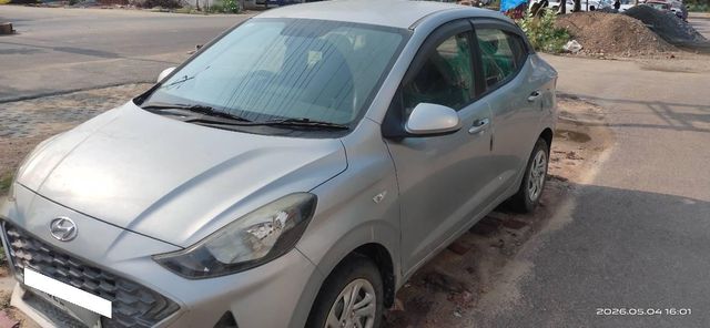 Hyundai Aura S Second-hand 2020 Hyundai Aura S for sale in Lucknow