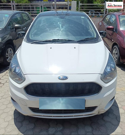 2017 Ford Aspire 1.5 TDCi Titanium