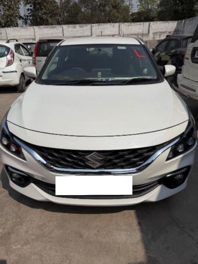 Maruti Suzuki Baleno Zeta Second-hand 2024 Maruti Suzuki Baleno Zeta for sale in Sundergarh