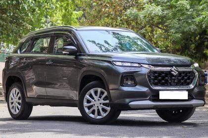 2024 Maruti Suzuki Grand Vitara Sigma