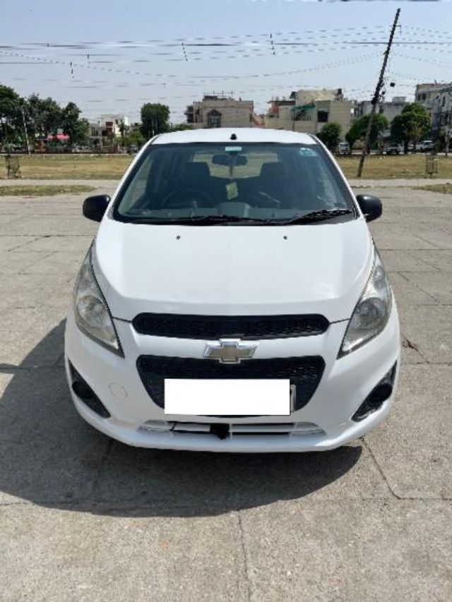 Chevrolet Beat PS Second-hand 2017 Chevrolet Beat PS for sale in Kurukshetra