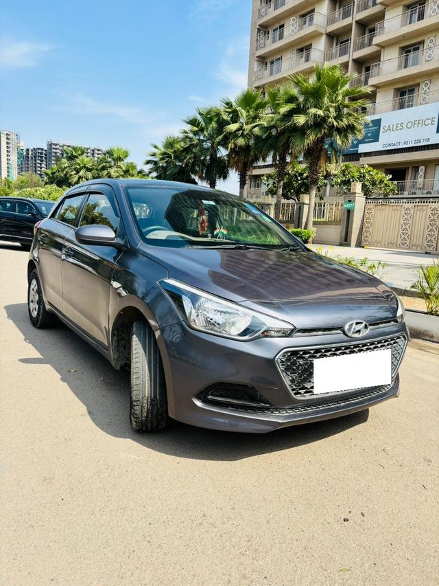 Hyundai i20 Magna 1.2 Second-hand 2017 Hyundai i20 Magna 1.2 for sale in New Delhi