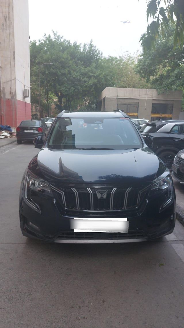 Mahindra XUV700 AX7 AT BSVI Second-hand 2022 Mahindra XUV700 AX7 AT BSVI for sale in New Delhi