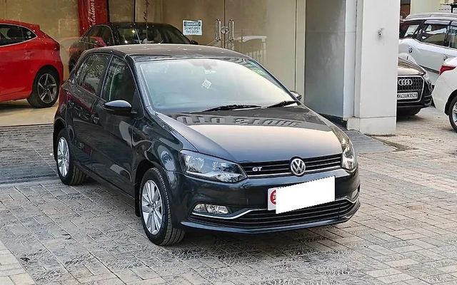 Volkswagen Polo GT TSI Second-hand 2016 Volkswagen Polo GT TSI for sale in Nashik