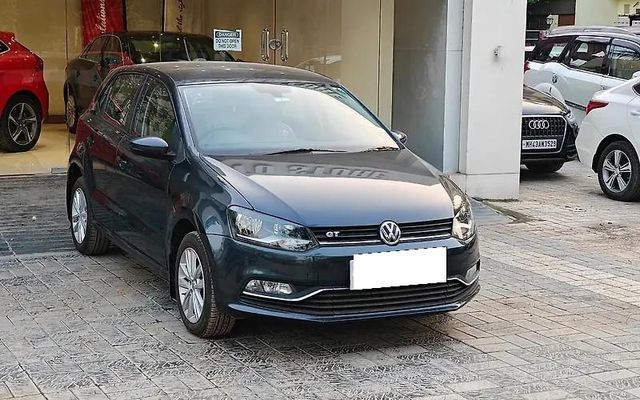 Volkswagen Polo GT TSI Second-hand 2017 Volkswagen Polo GT TSI for sale in Nashik