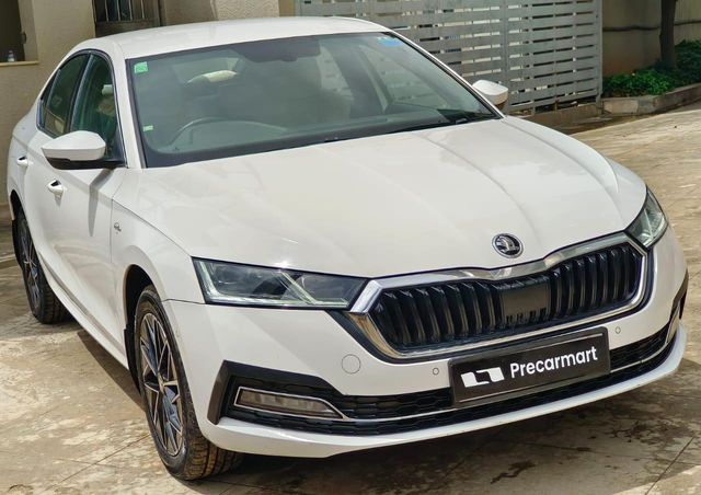 Second-hand 2021 Skoda Octavia Laurin and Klement for sale in Bangalore