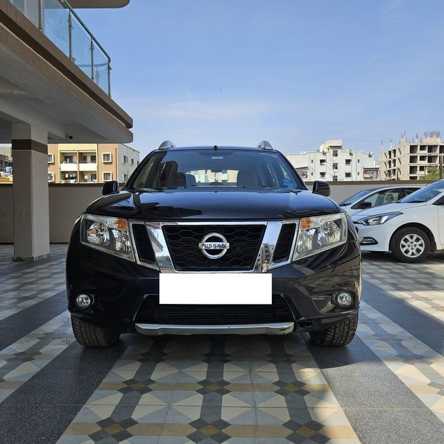 Second-hand 2014 Nissan Terrano XV 110 PS for sale in Nashik