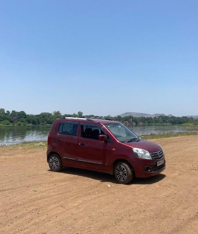 Maruti Suzuki Wagon R VXI BS IV Second-hand 2011 Maruti Suzuki Wagon R VXI BS IV for sale in Ambegaon