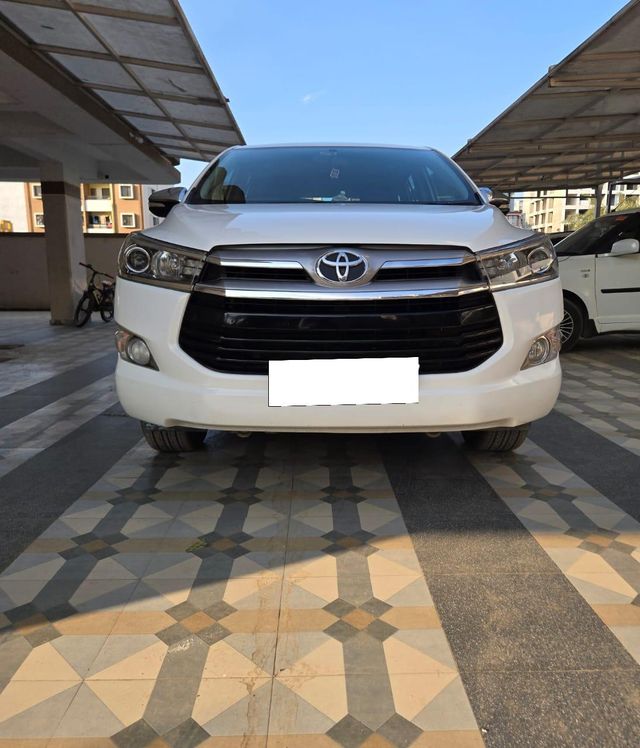 Second-hand 2016 Toyota Innova 2.5 G (Diesel) 7 Seater BS IV for sale in Nashik