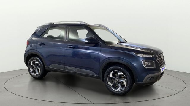 Second-hand 2019 Hyundai Venue SX Turbo BSIV for sale in Gurgaon